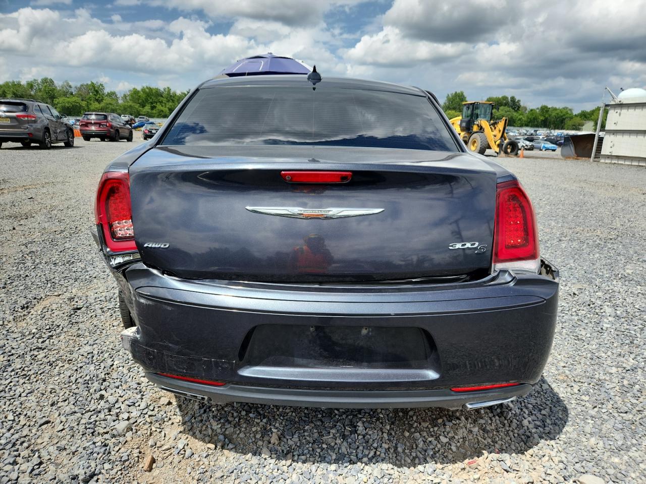 2015 Chrysler 300 S VIN: 2C3CCAGG0FH849602 Lot: 63529115
