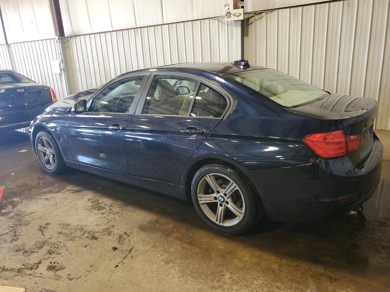 2013 BMW 328 Xi Sulev VIN: WBA3B5C55DF596010 Lot: 66624335