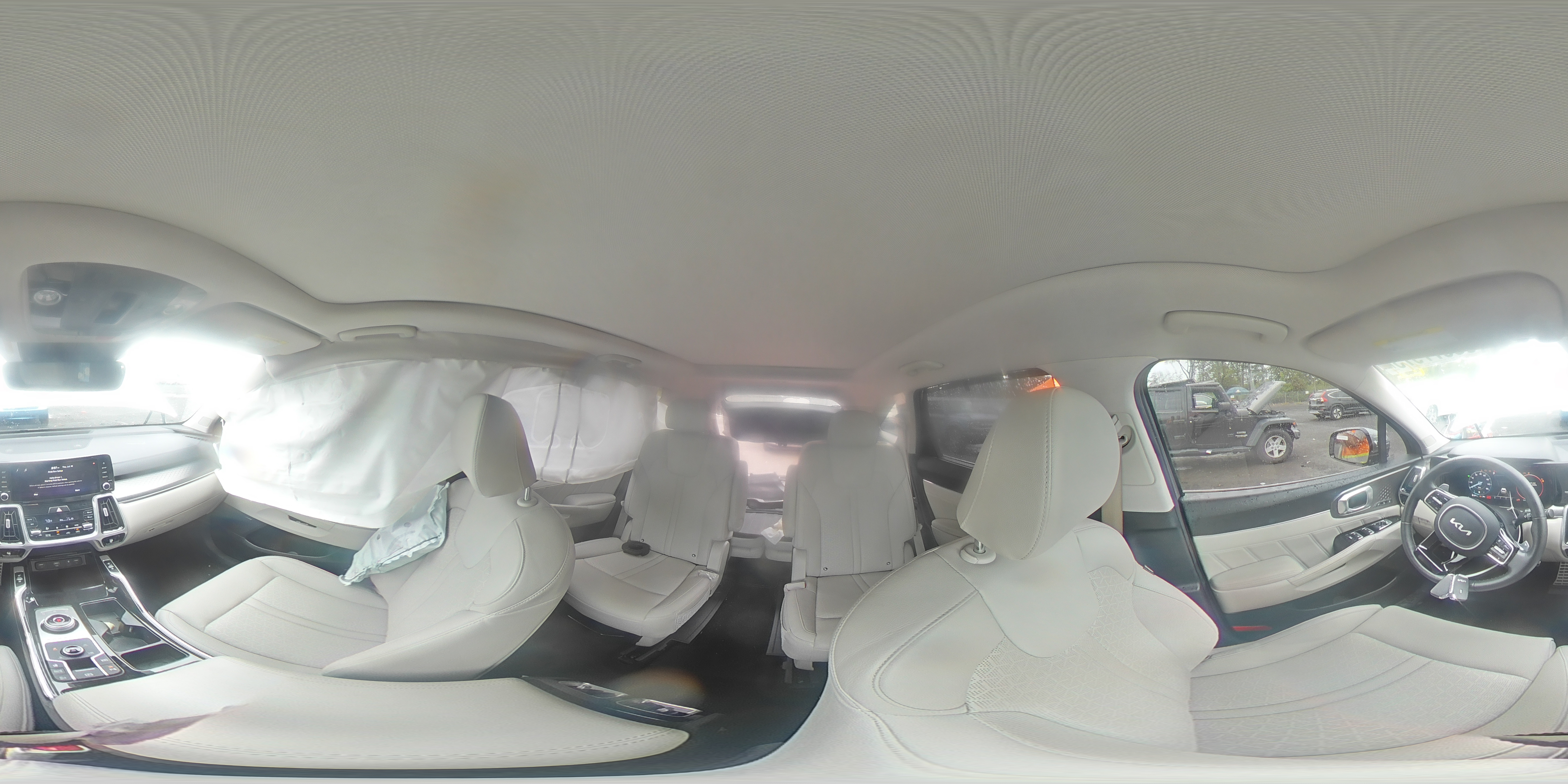 2023 Kia Sorento Sxp VIN: KNDRKDLG8P5203801 Lot: 63677975