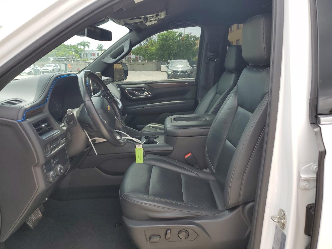 2021 Chevrolet Suburban C1500 Lt VIN: 1GNSCCKD7MR391397 Lot: 63410805