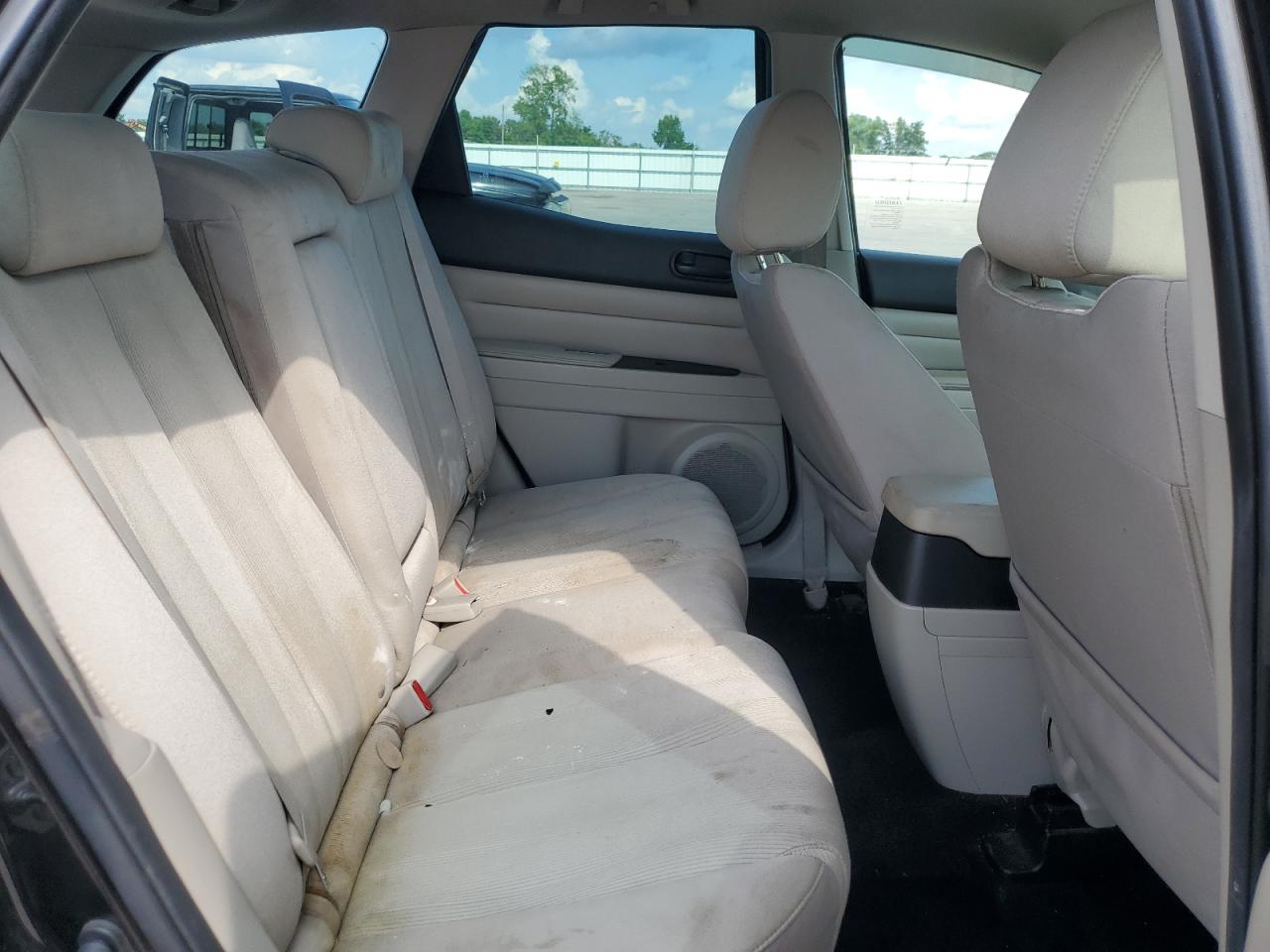 2010 Mazda Cx-7 VIN: JM3ER2W50A0332023 Lot: 62811695