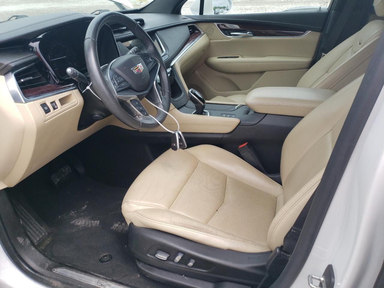2018 Cadillac Xt5 Luxury VIN: 1GYKNDRS2JZ120833 Lot: 61137745