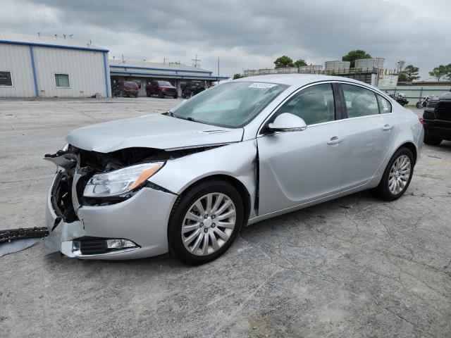 Sedans BUICK REGAL 2012 Silver
