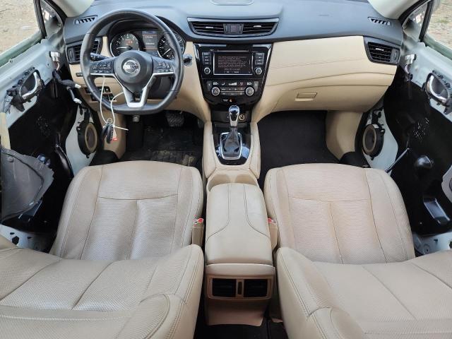  NISSAN ROGUE 2018 Biały