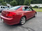2005 INFINITI G35    à vendre chez Copart CT - HARTFORD SPRINGFIELD