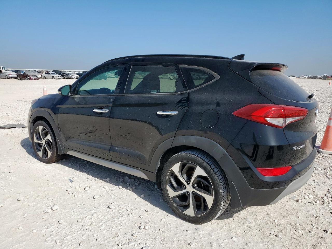 2017 Hyundai Tucson Limited VIN: KM8J33A2XHU359630 Lot: 66675135