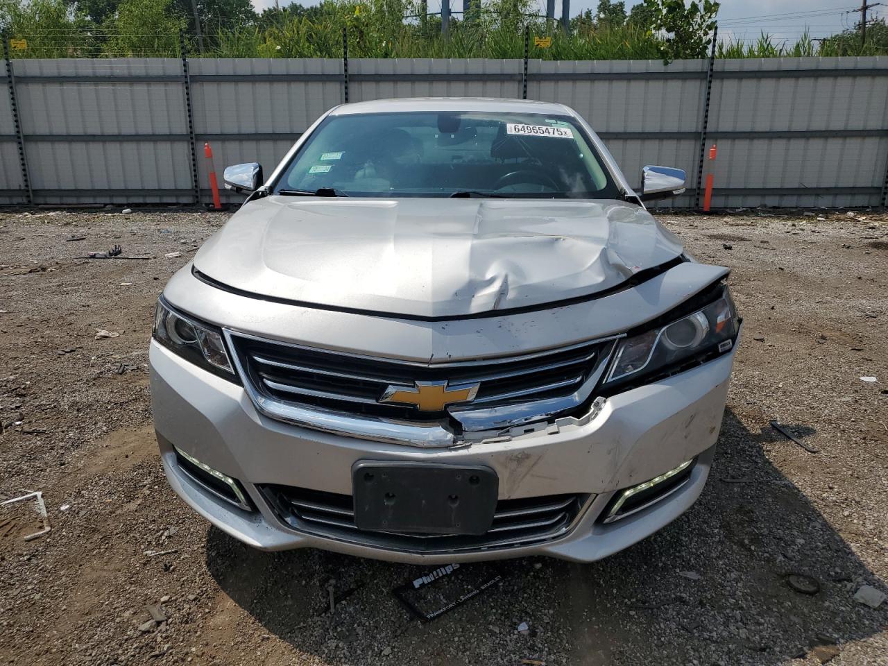 2019 Chevrolet Impala Premier VIN: 2G1105S34K9134911 Lot: 64965475