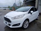 2016 FORD FIESTA TIT for sale at Copart CHESTER