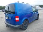 2012 VOLKSWAGEN CADDY C20 for sale at Copart WHITBURN