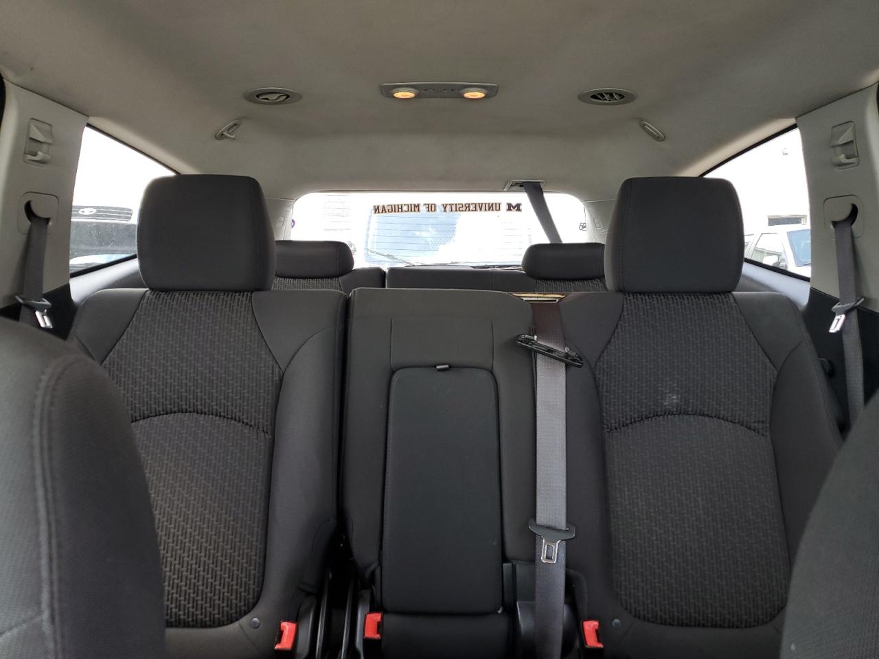 2012 Chevrolet Traverse Lt VIN: 1GNKRGED5CJ130834 Lot: 64419685