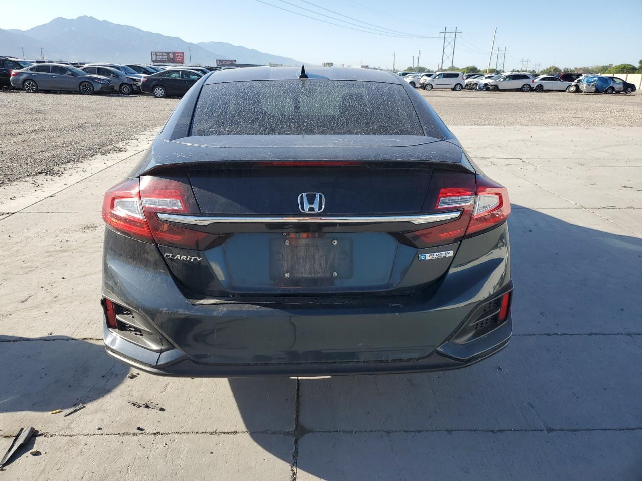 2018 Honda Clarity VIN: JHMZC5F18JC006980 Lot: 63759355
