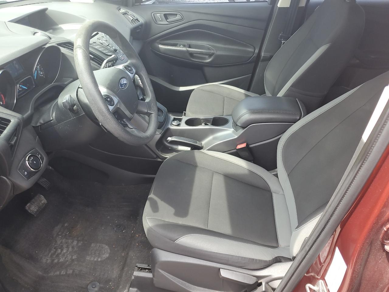 2014 Ford Escape S VIN: 1FMCU0F75EUD42884 Lot: 64651475