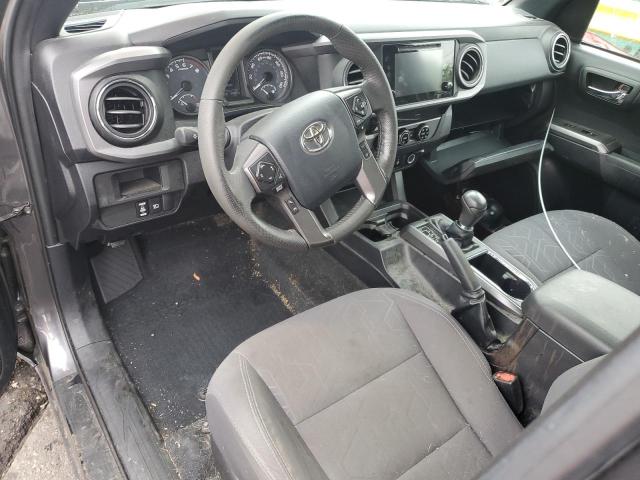  TOYOTA TACOMA 2018 Szary