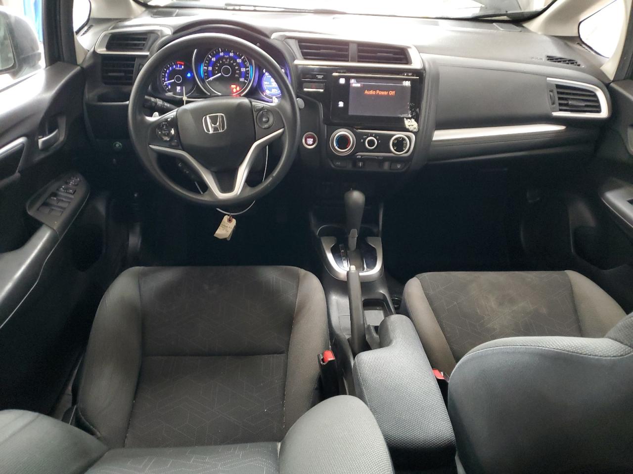 2016 Honda Fit Ex VIN: JHMGK5H75GX034913 Lot: 63948425