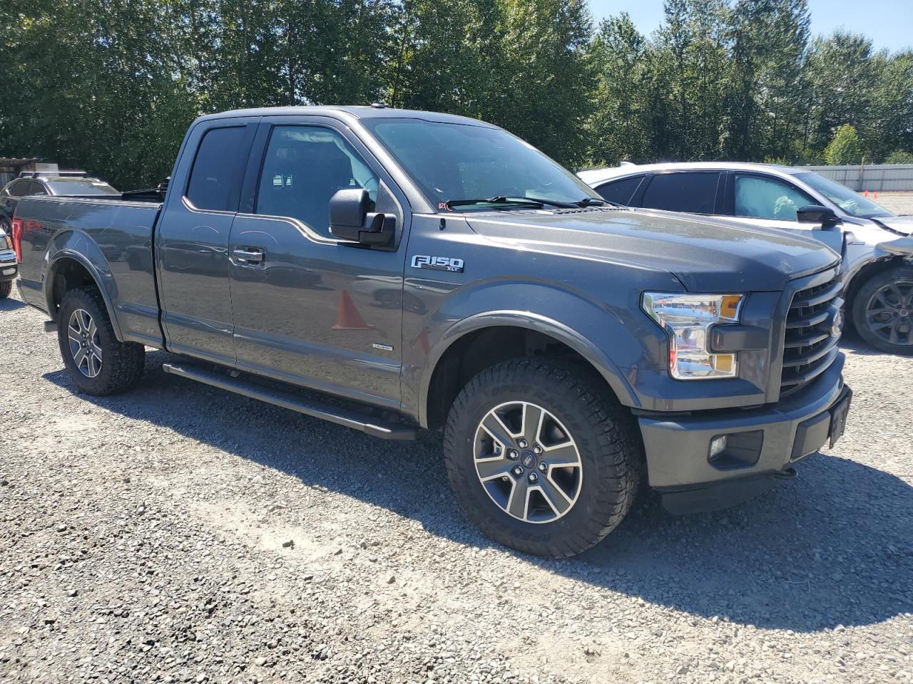 1FTEX1EP3GFD56320 FORD F-150 2016