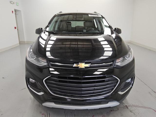  CHEVROLET TRAX 2020 Black
