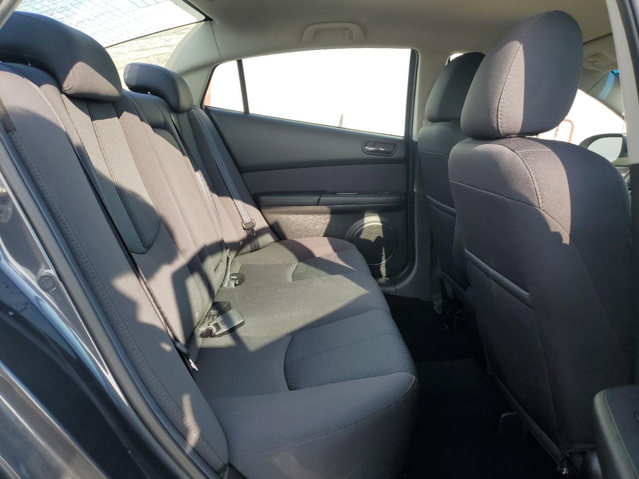 2012 Mazda 6 I VIN: 1YVHZ8DH0C5M04960 Lot: 63808225