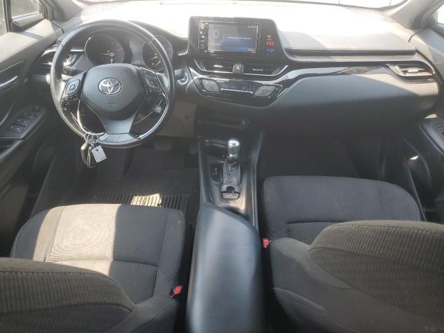  TOYOTA C-HR 2018 Белы
