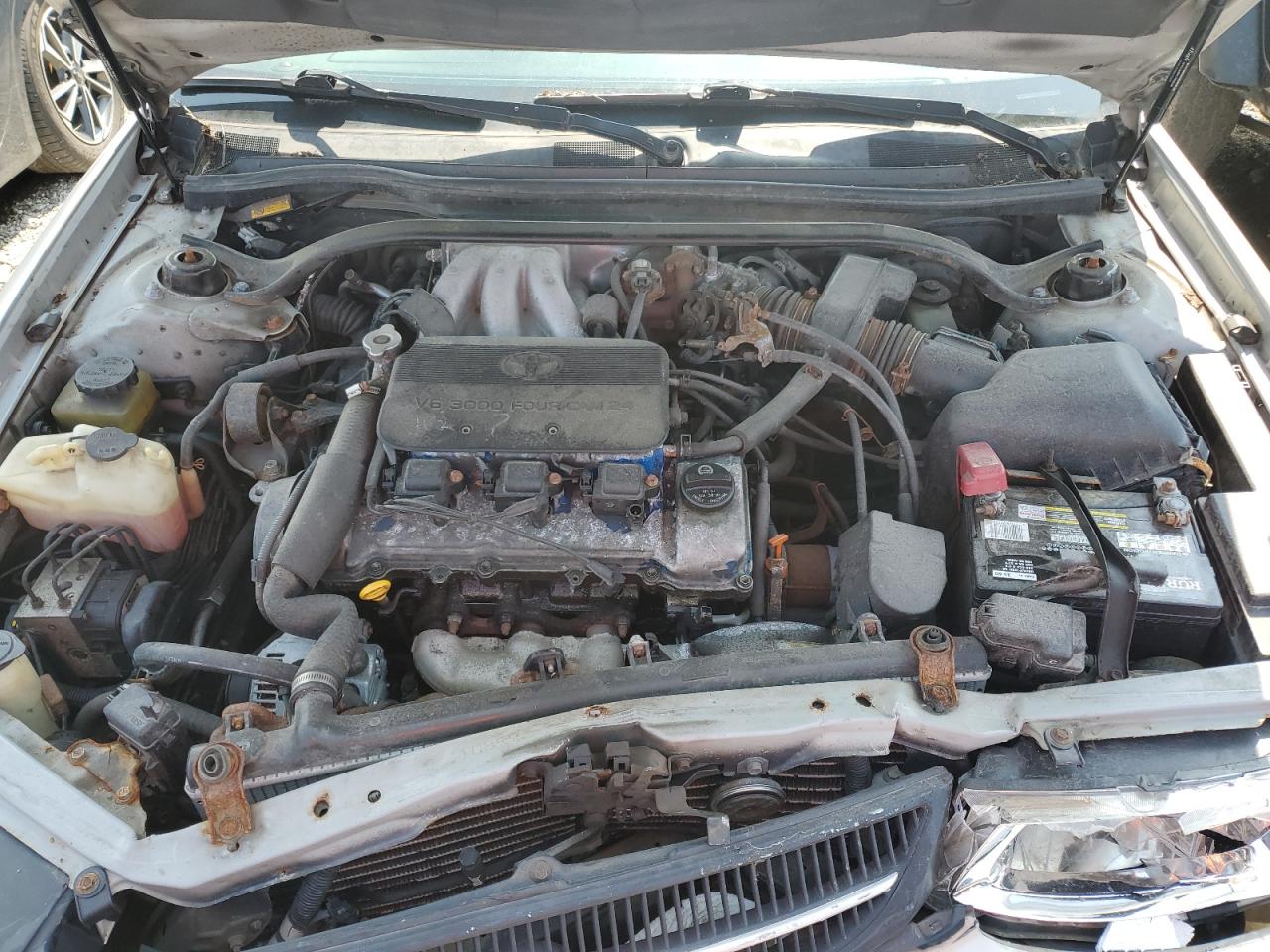 2000 Toyota Camry Solara Se VIN: 2T1CF22P2YC274075 Lot: 66599525