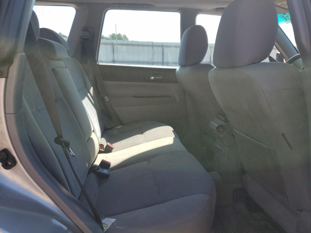 2006 Subaru Forester 2.5X Premium VIN: JF1SG65616G710583 Lot: 63429945