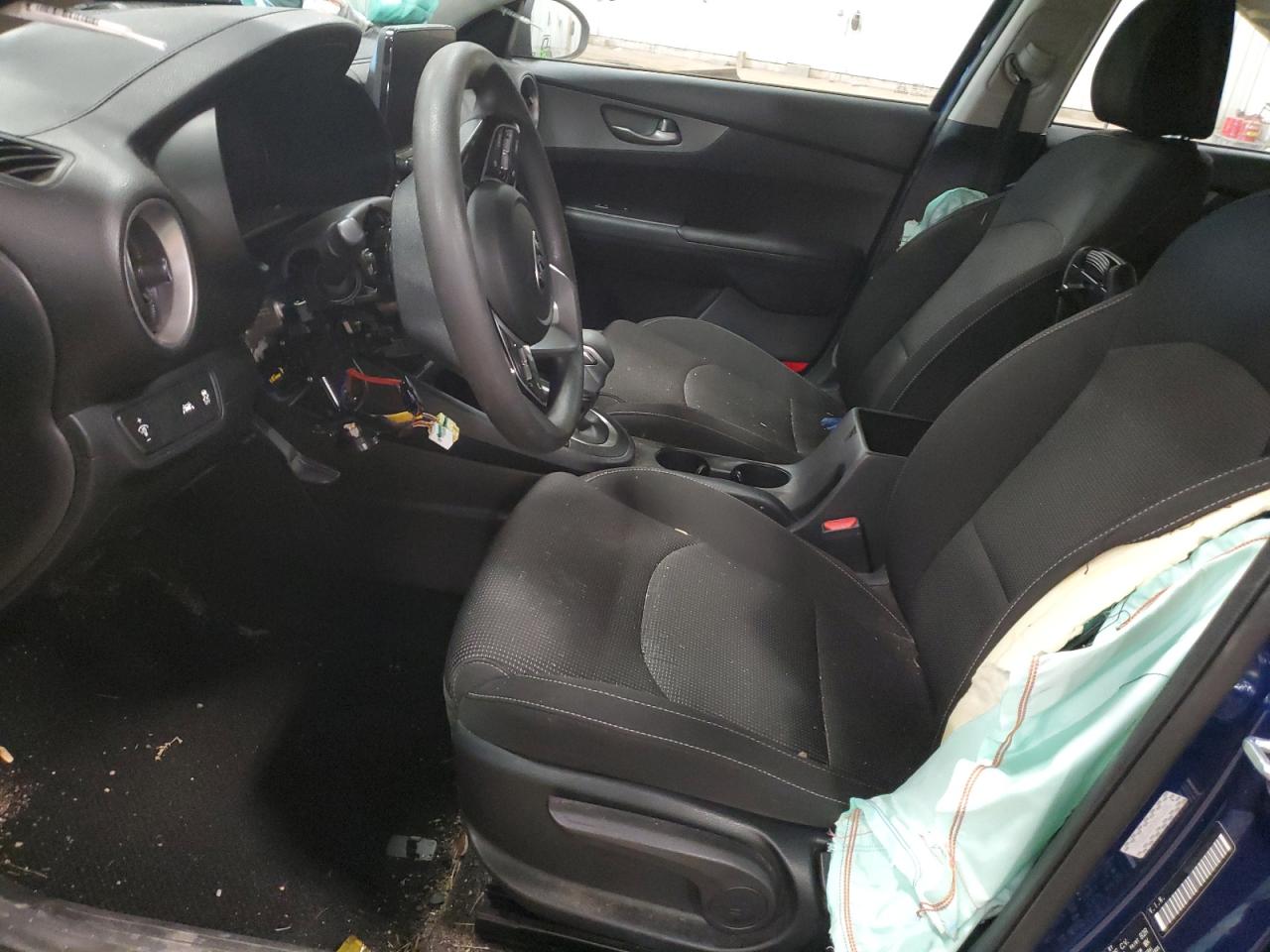2021 Kia Forte Fe VIN: 3KPF24AD4ME389641 Lot: 63565255