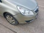 2009 VAUXHALL CORSA CLUB for sale at Copart SANDWICH