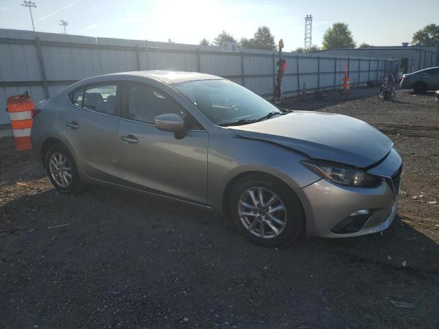  MAZDA 3 2014 Srebrny