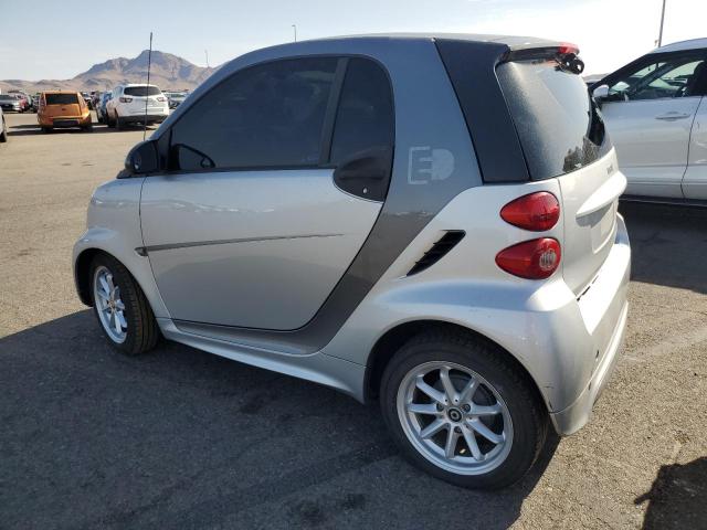 Coupet SMART FORTWO 2014 Silver