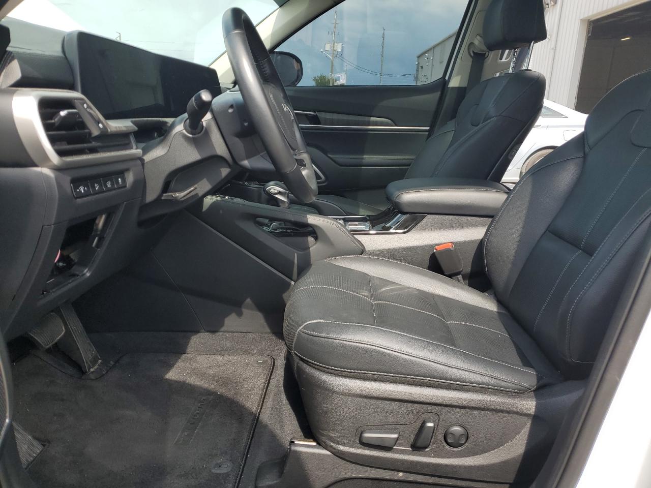 2023 Kia Telluride Ex VIN: 5XYP34GC8PG394364 Lot: 65997105