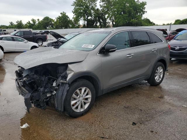  KIA SORENTO 2017 Серый