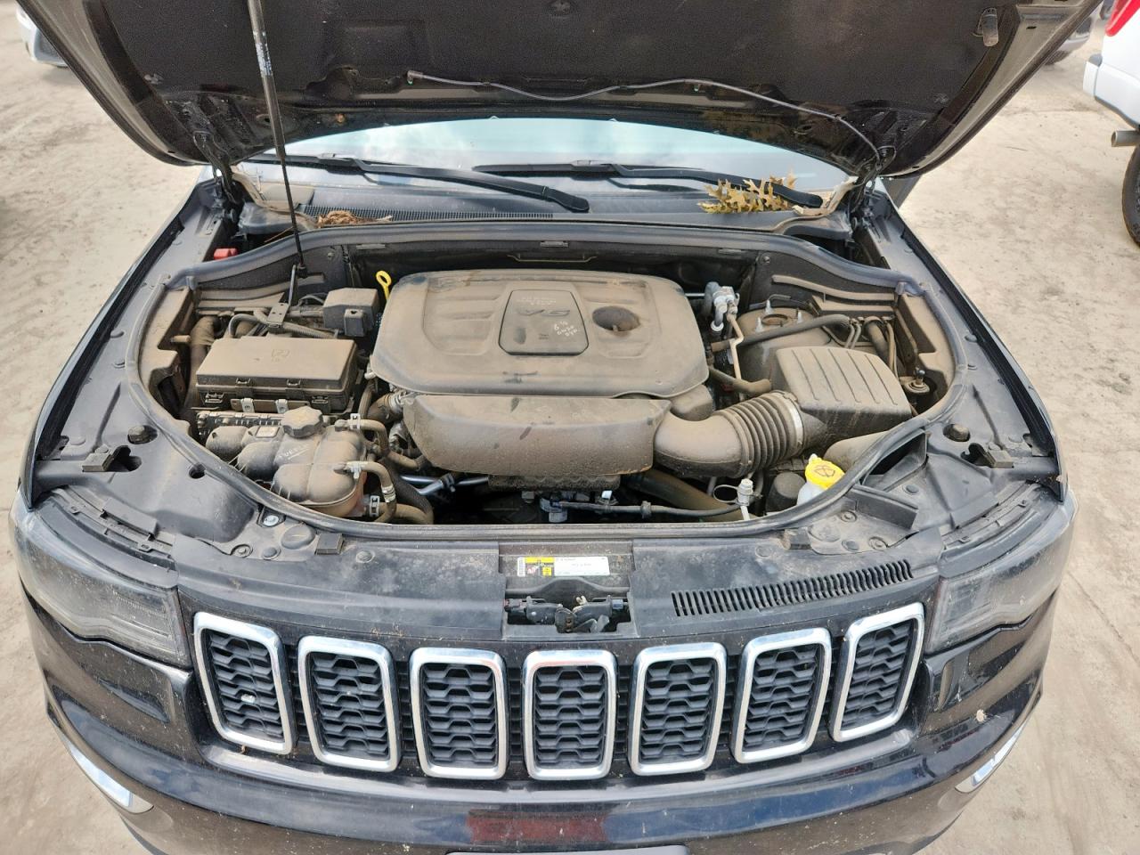 2020 Jeep Grand Cherokee Limited VIN: 1C4RJFBG7LC267060 Lot: 64814415