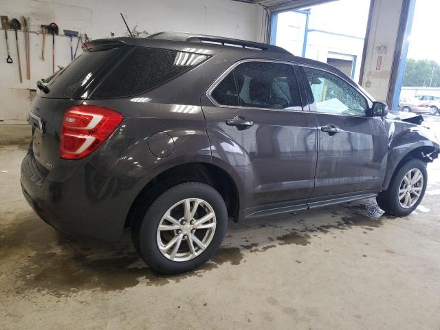  CHEVROLET EQUINOX 2016 Szary