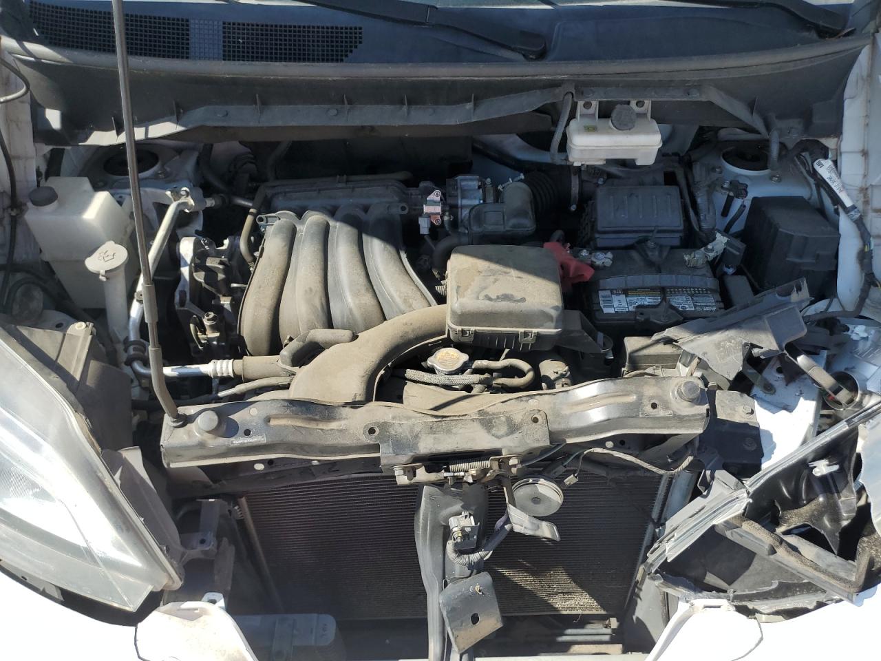 2020 Nissan Nv200 2.5S VIN: 3N6CM0KN8LK706315 Lot: 64399115