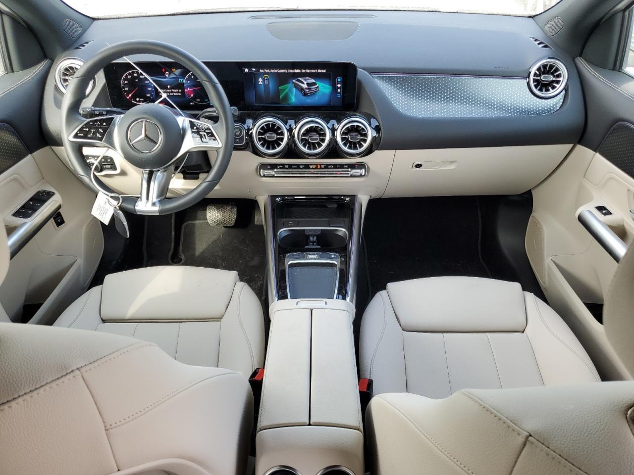 2025 Mercedes-Benz Gla 250 VIN: W1N4N4GB4SJ668990 Lot: 64107655
