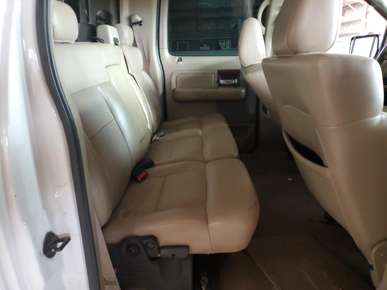 2007 Ford F150 Supercrew VIN: 1FTPW14VX7KB82930 Lot: 64744445