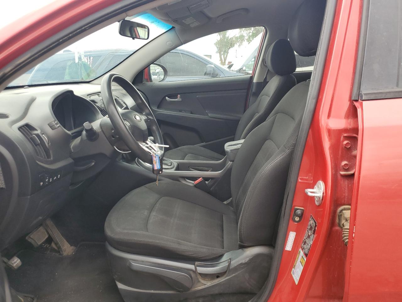 2013 Kia Sportage Lx VIN: KNDPBCA21D7364015 Lot: 65842055