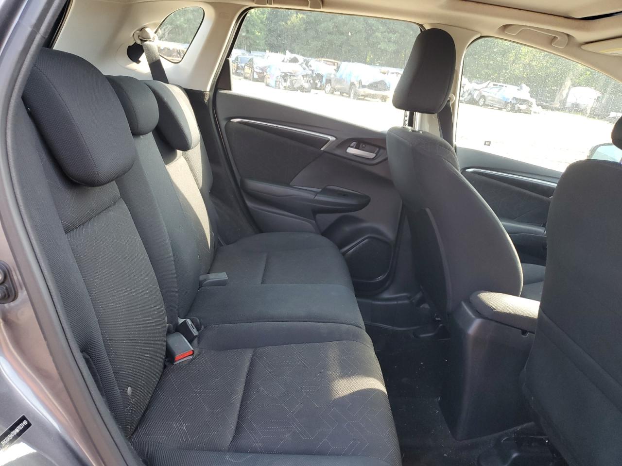 2017 Honda Fit Ex VIN: 3HGGK5H76HM703149 Lot: 63967125