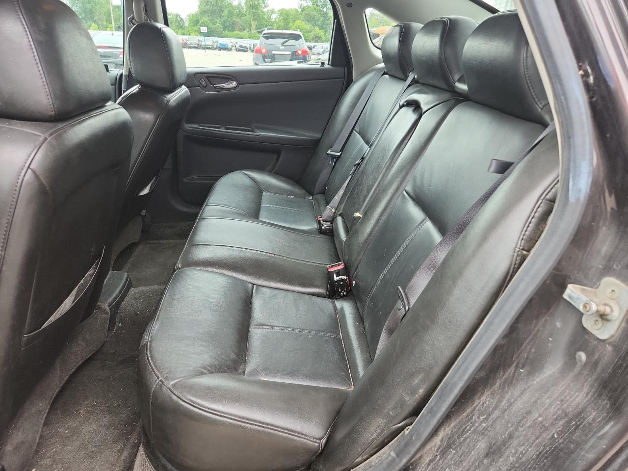 2008 Chevrolet Impala Lt VIN: 2G1WT58KX89219854 Lot: 65529225