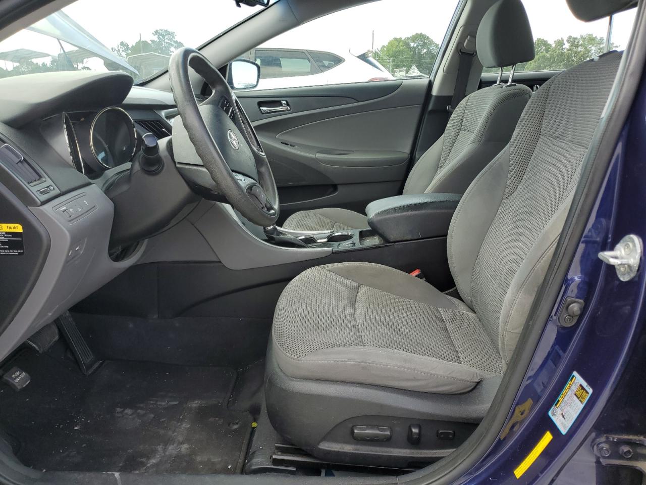 2013 Hyundai Sonata Gls VIN: 5NPEB4AC1DH544354 Lot: 64279495