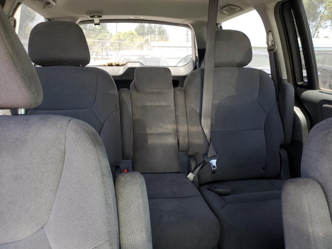 2006 Honda Odyssey Ex VIN: 5FNRL38406B453939 Lot: 62784155