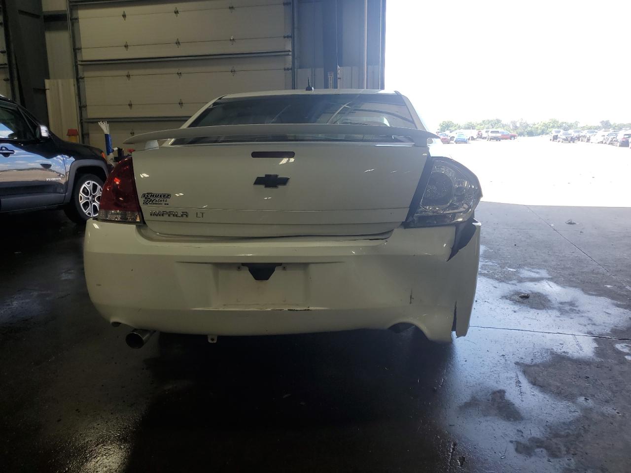 2012 Chevrolet Impala Lt VIN: 2G1WG5E32C1259774 Lot: 64006075