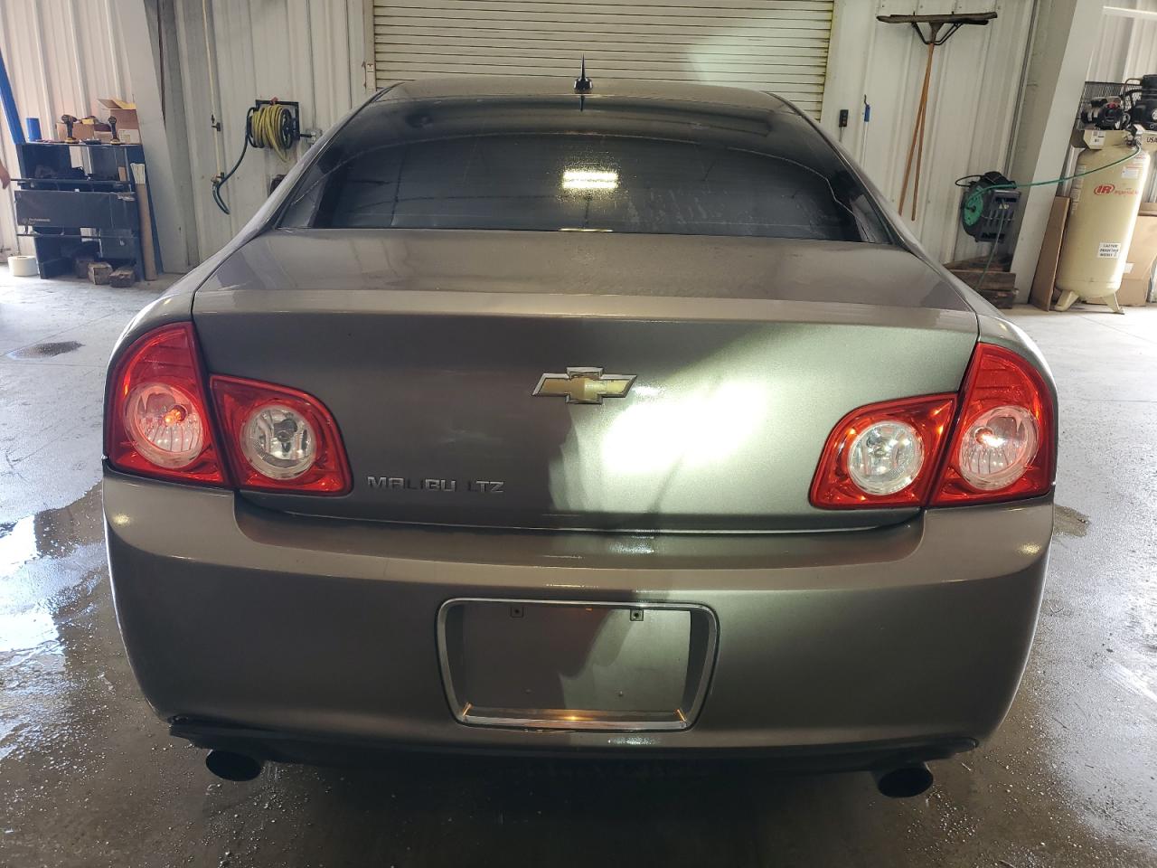 2011 Chevrolet Malibu Ltz VIN: 1G1ZE5E72BF312356 Lot: 64731885