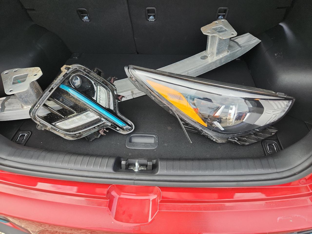 2020 Kia Niro Ex VIN: KNDCC3LG9L5036260 Lot: 64820405