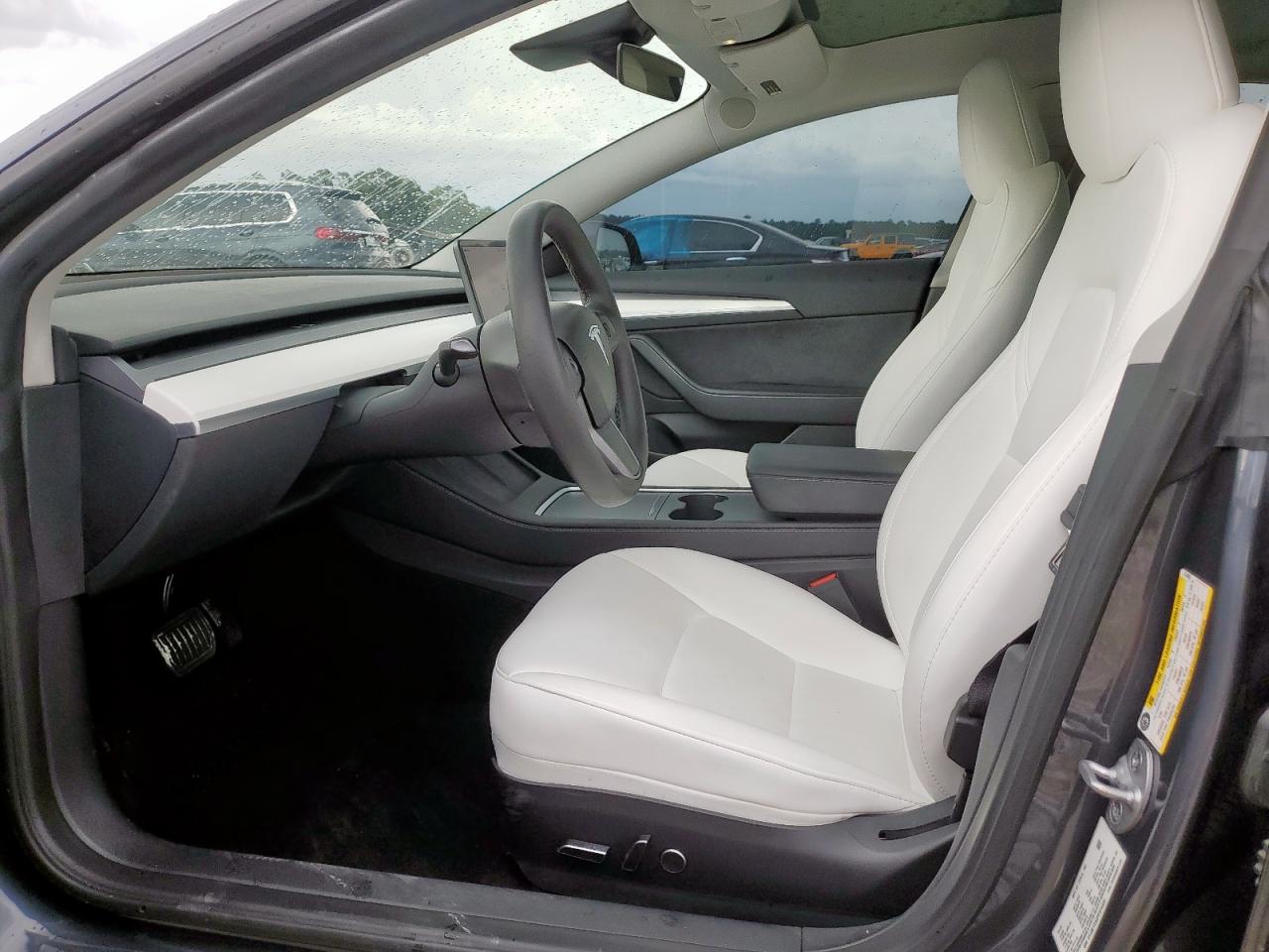 2023 Tesla Model 3 VIN: 5YJ3E1EAXPF674433 Lot: 64460285