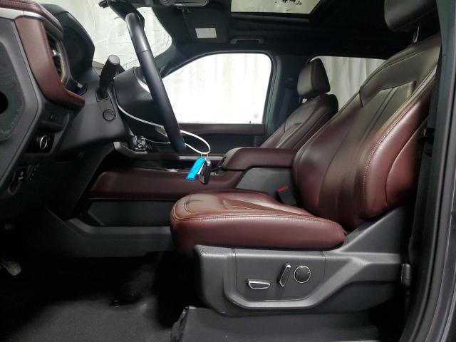  FORD EXPEDITION 2024 Black