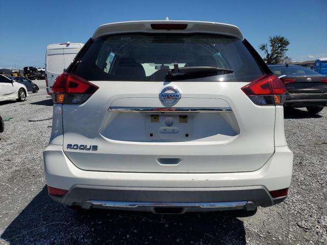  NISSAN ROGUE 2017 Biały