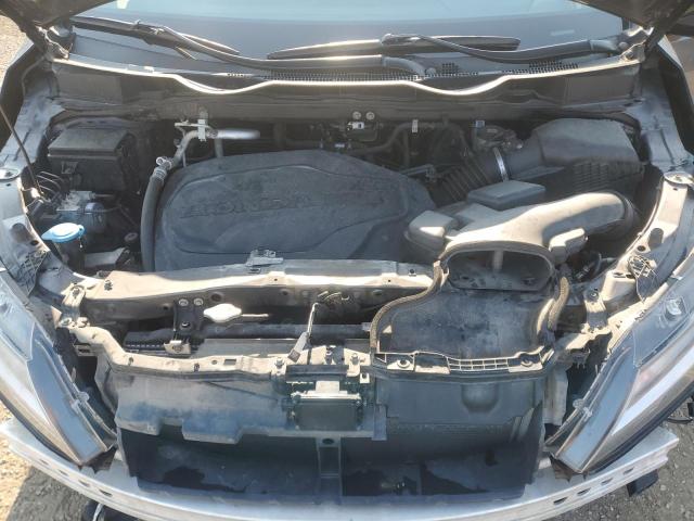 2018 HONDA ODYSSEY TOURING  