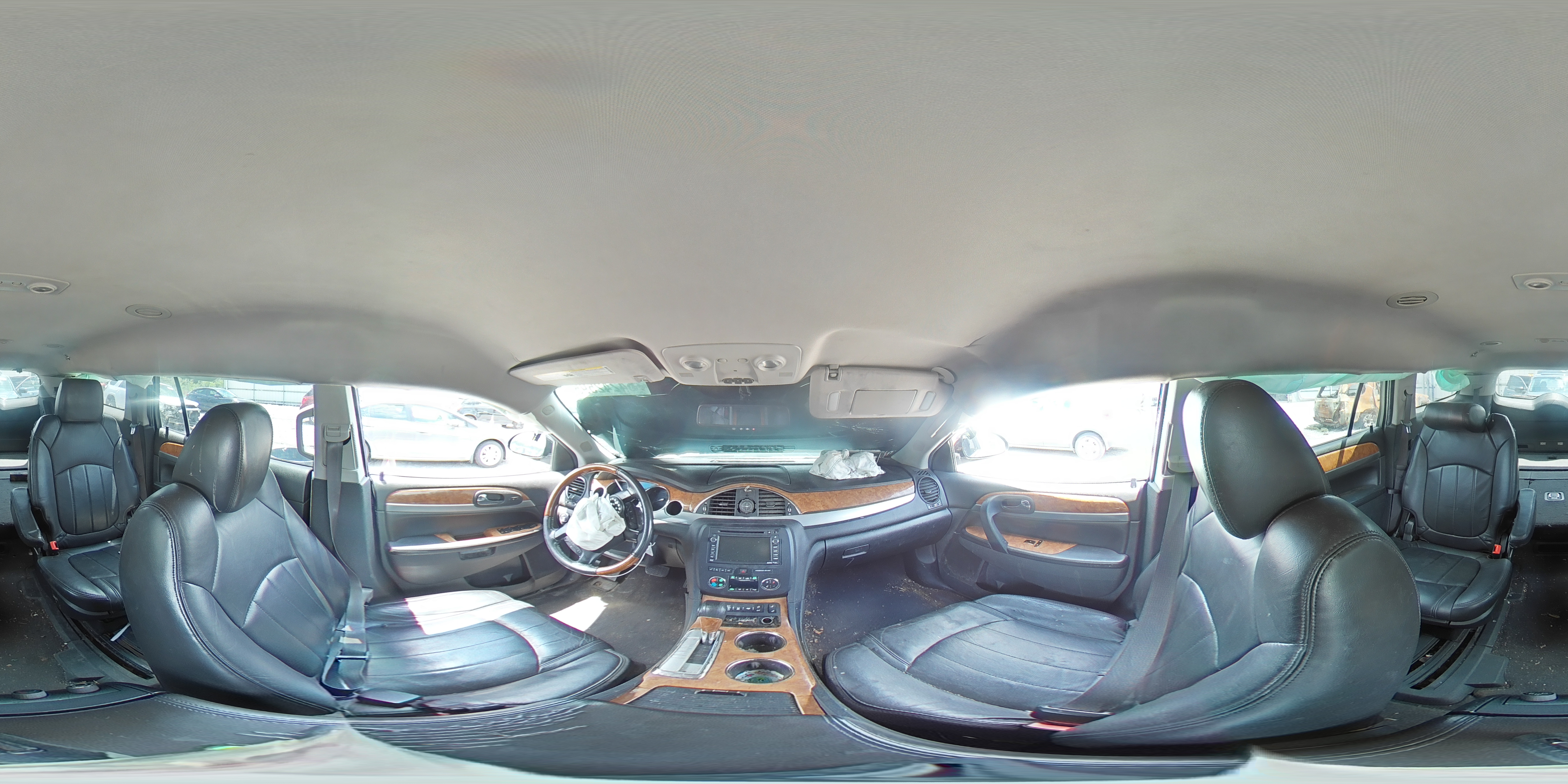 2012 Buick Enclave VIN: 5GAKVCED8CJ422752 Lot: 64242595