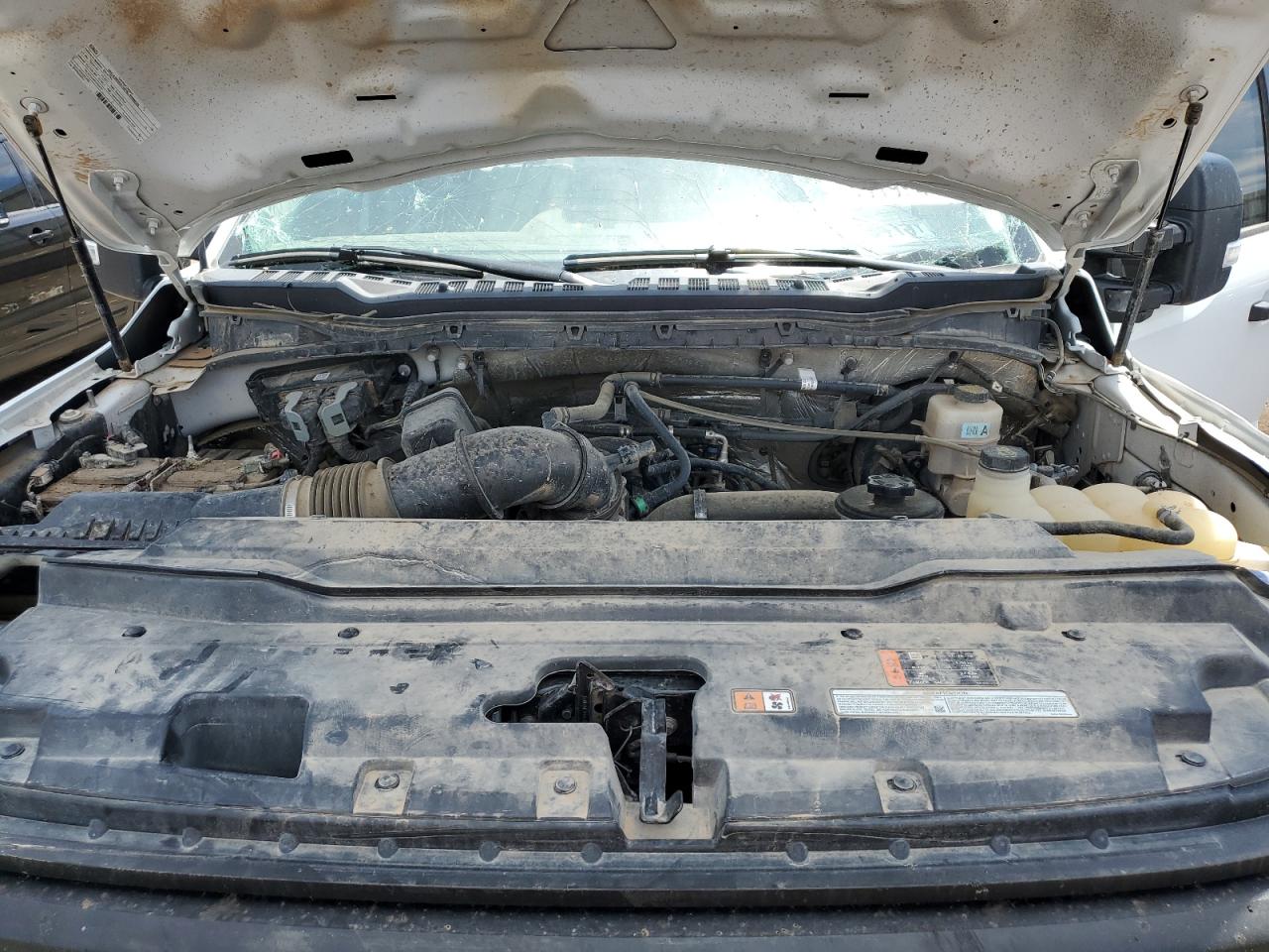 2024 Ford F250 Super Duty VIN: 1FT8W2BA8REE48182 Lot: 65199415
