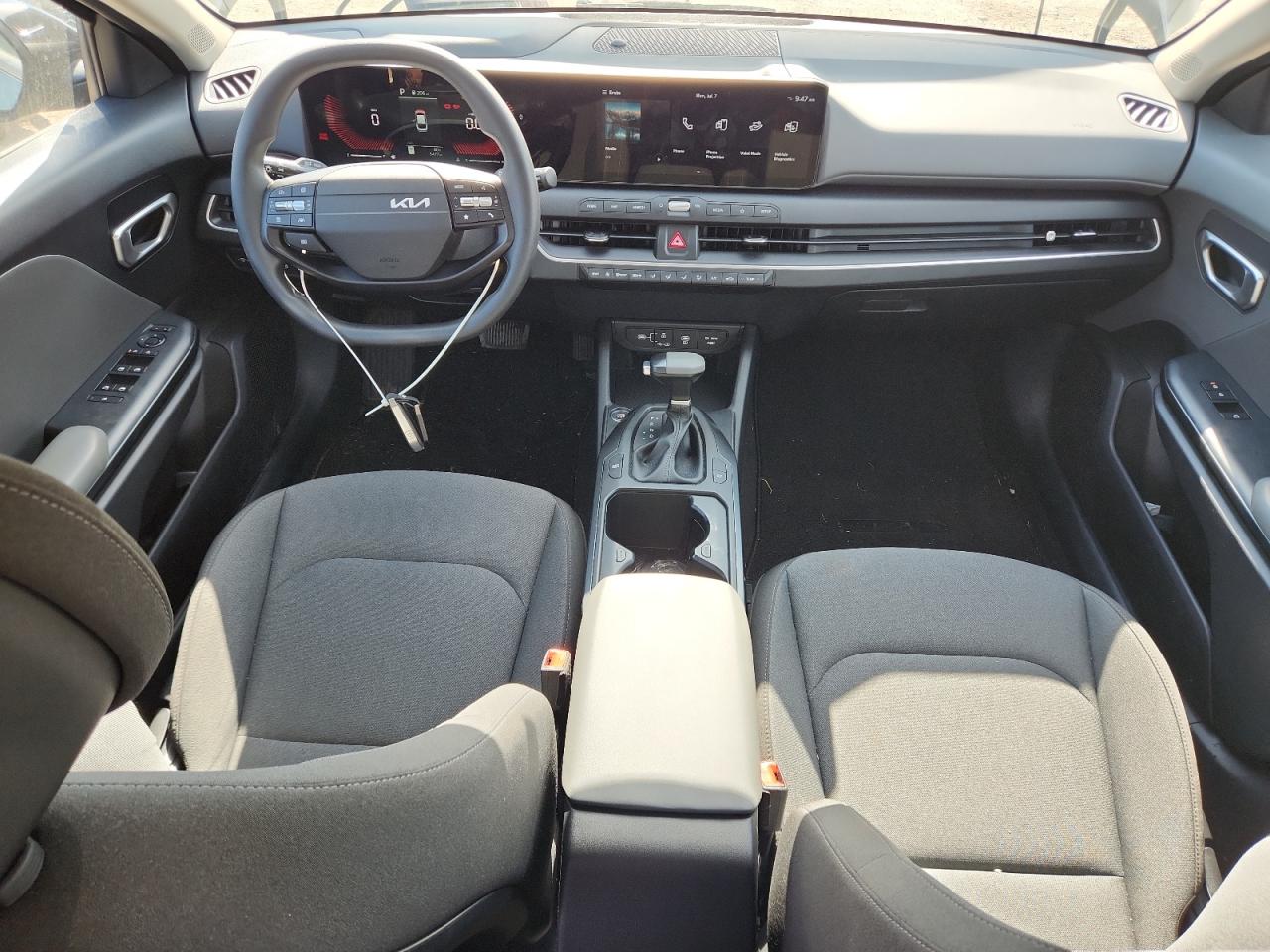 2025 Kia K4 Lx VIN: 3KPFT4DE9SE030042 Lot: 63705635